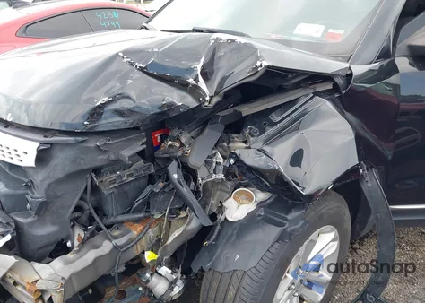 2012 Ford Explorer Xlt from USA, damaged, VIN 1FMHK8D83CGA81238